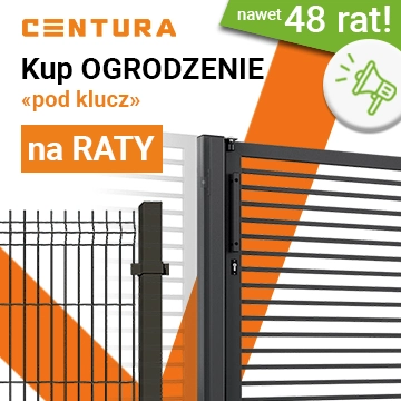 Kup na RATY do 48 m-cy!