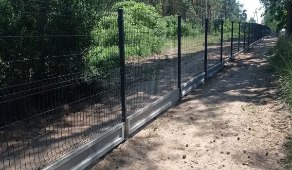 Montaż paneli 3D Cząstków Polskich 2