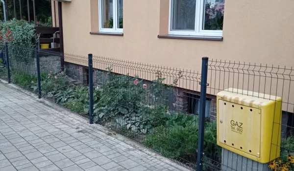 montaz panel ogrodzeniowy Kołbiel